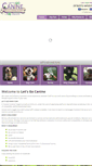 Mobile Screenshot of letsgocanine.com